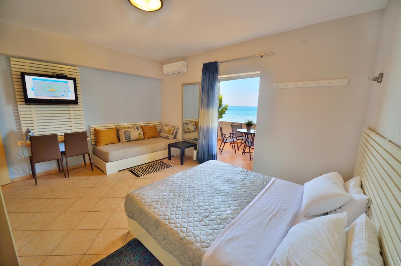 Sea Breeze Apartment Kissamos Exterior photo