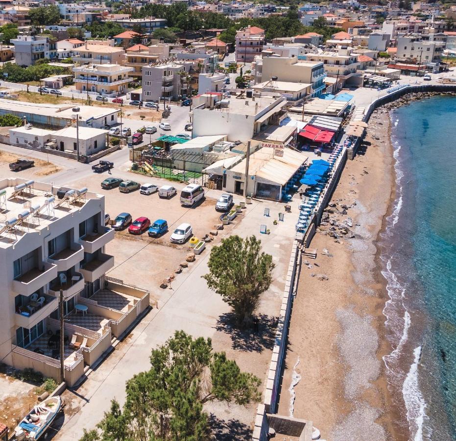 Sea Breeze Apartment Kissamos Exterior photo