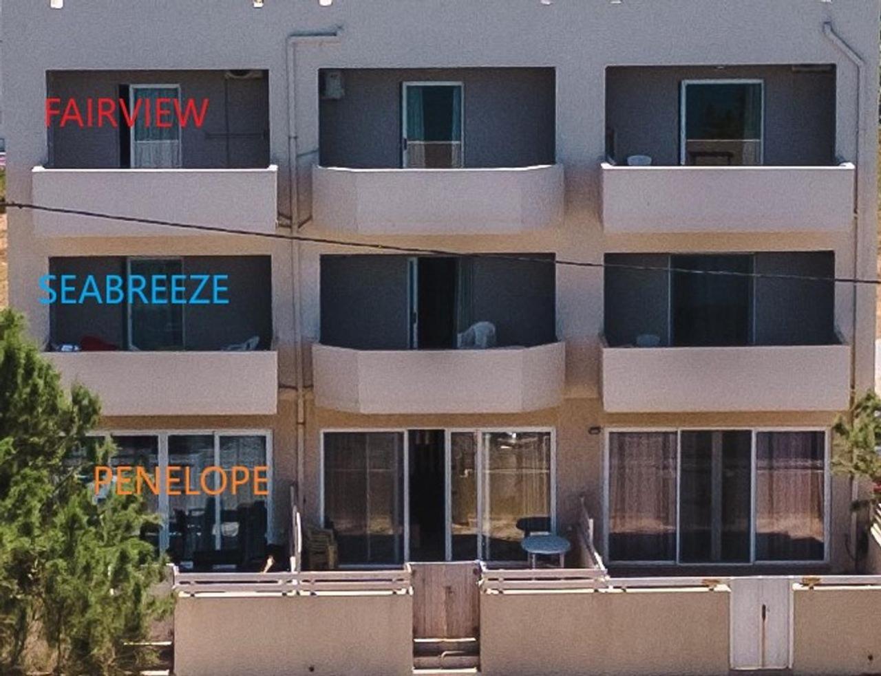 Sea Breeze Apartment Kissamos Exterior photo