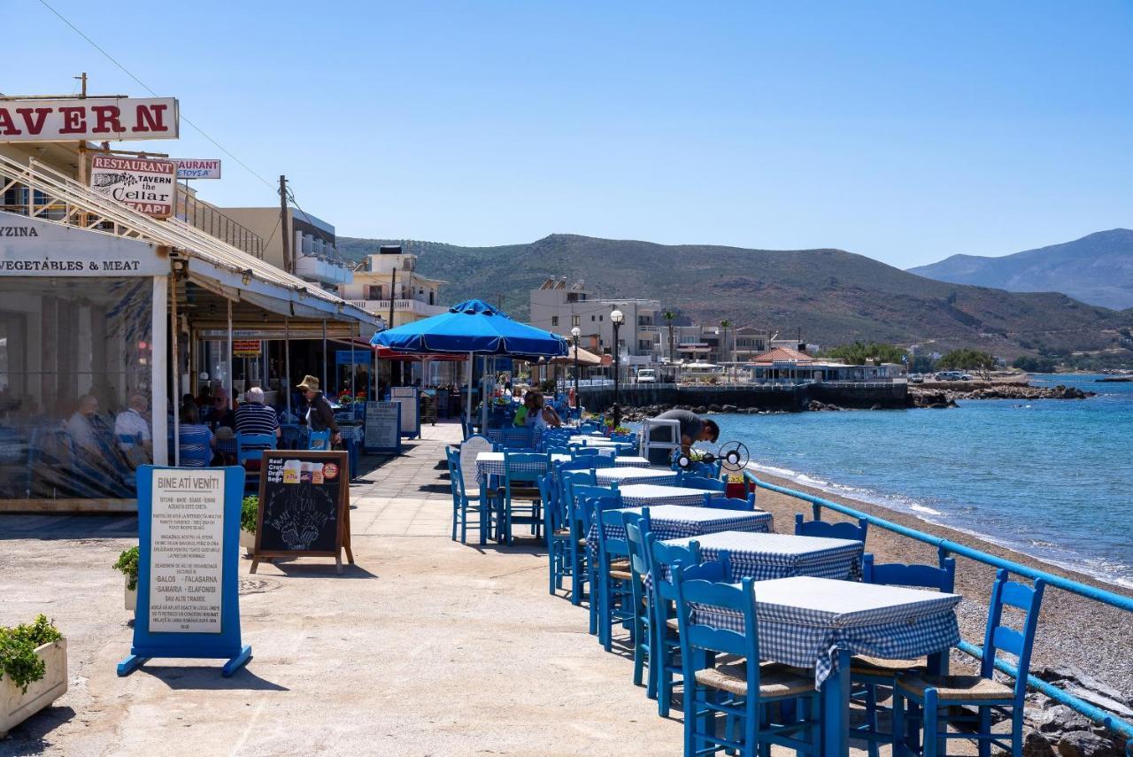 Sea Breeze Apartment Kissamos Exterior photo